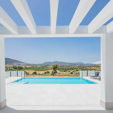 Cubo's Los Javieles Infinity View Pool Alhaurin el Grande