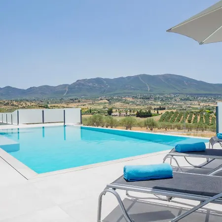 Cubo's Los Javieles Infinity View Pool * Alhaurin el Grande