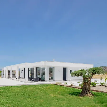 Cubo's Los Javieles Infinity View Pool Alhaurin el Grande
