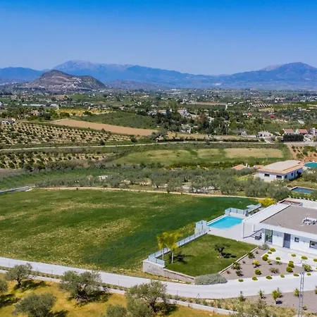 Villa Cubo's Los Javieles Infinity View Pool Alhaurin el Grande